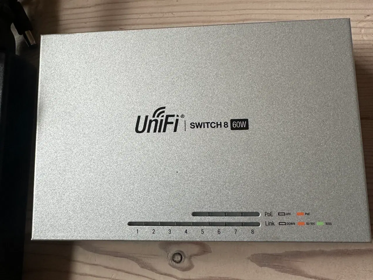 Billede 2 - UniFi US 8-60w
