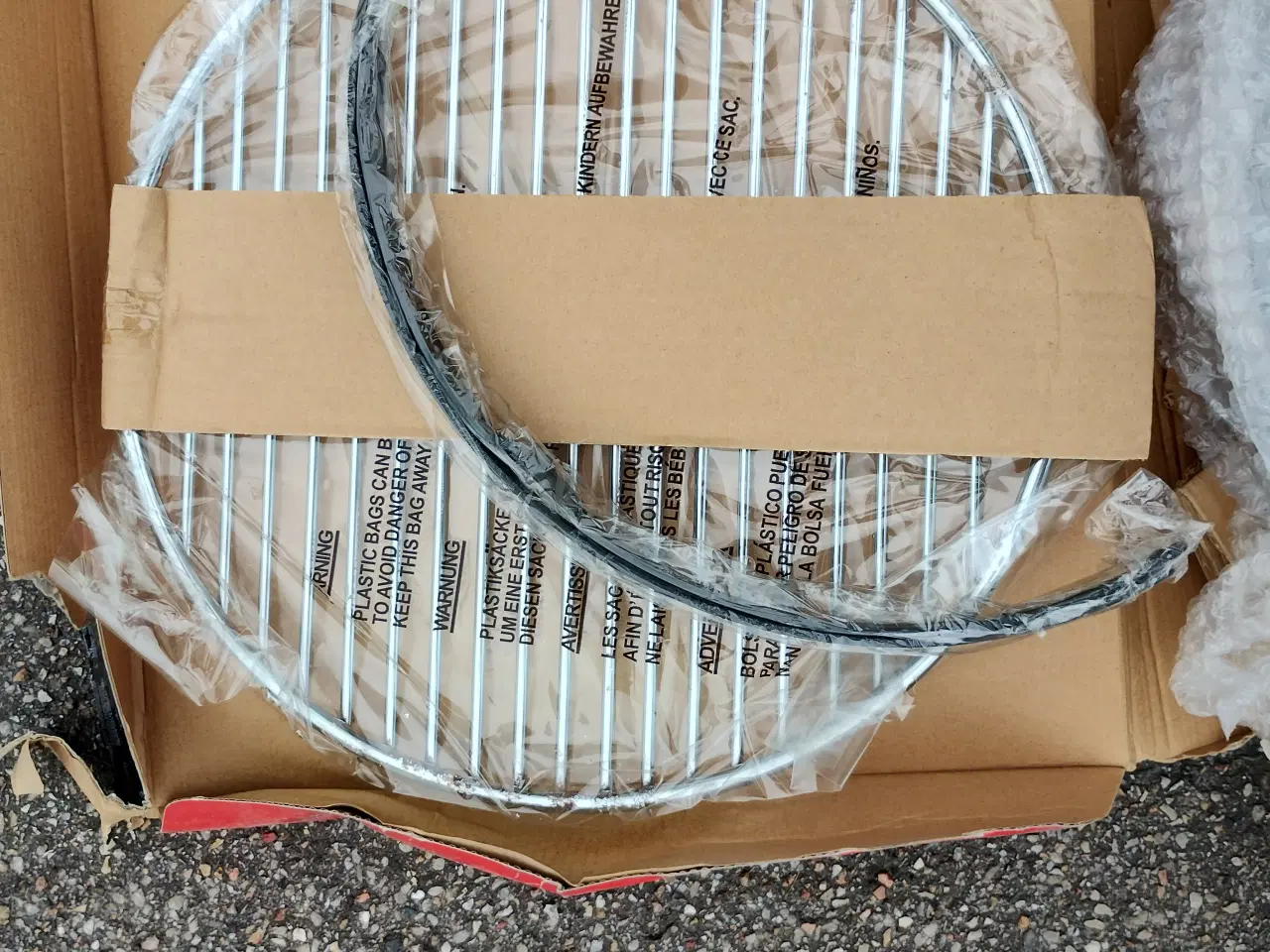 Billede 7 - HELT NY REJSE/BORD GRILL !!!