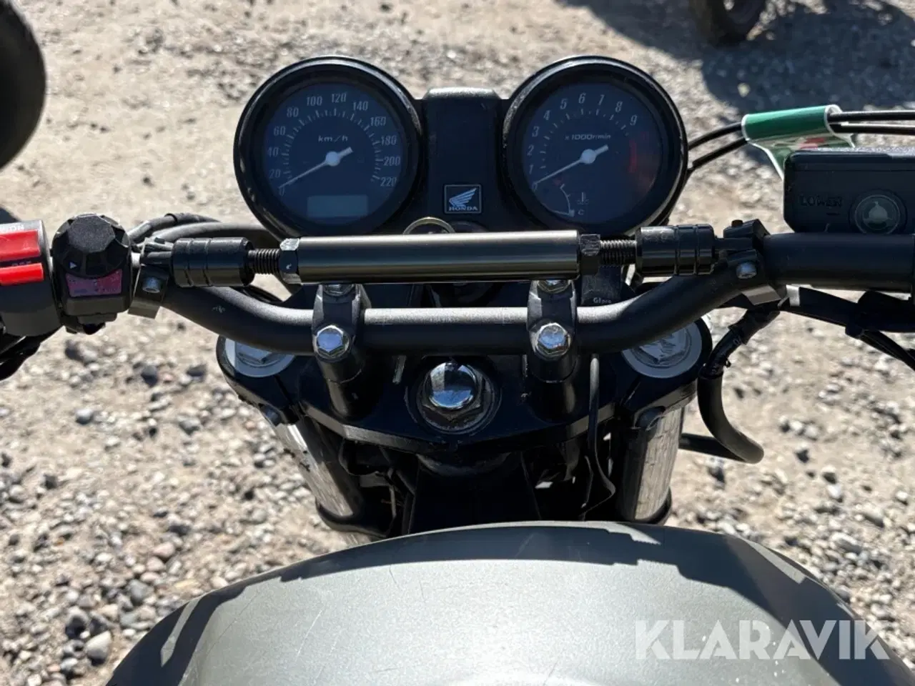 Billede 12 - Motorcykel Honda CBF 500