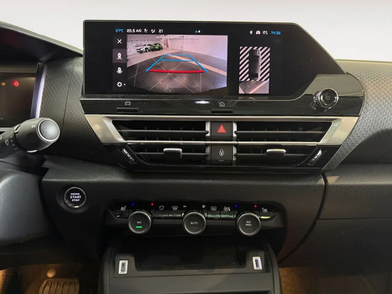 Billede 12 - Citroën ë-C4 X 54 Palais