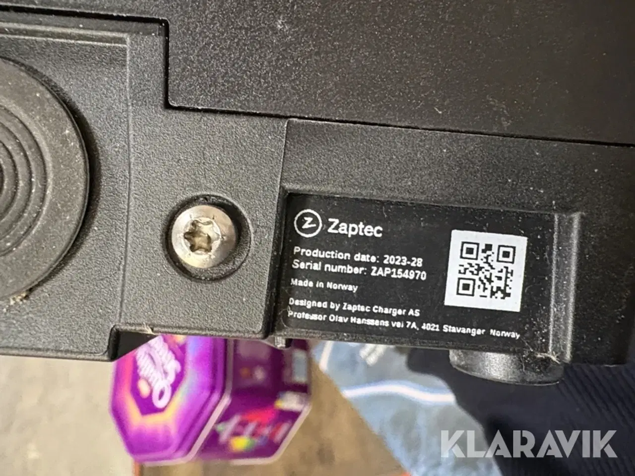 Billede 12 - Billader Zaptec 2 styk