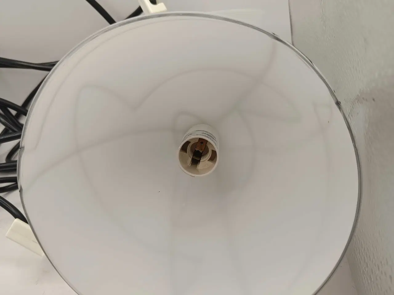 Billede 6 - Herstal lampe med lægning 