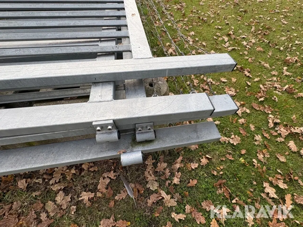 Billede 11 - Porte - 2 styk