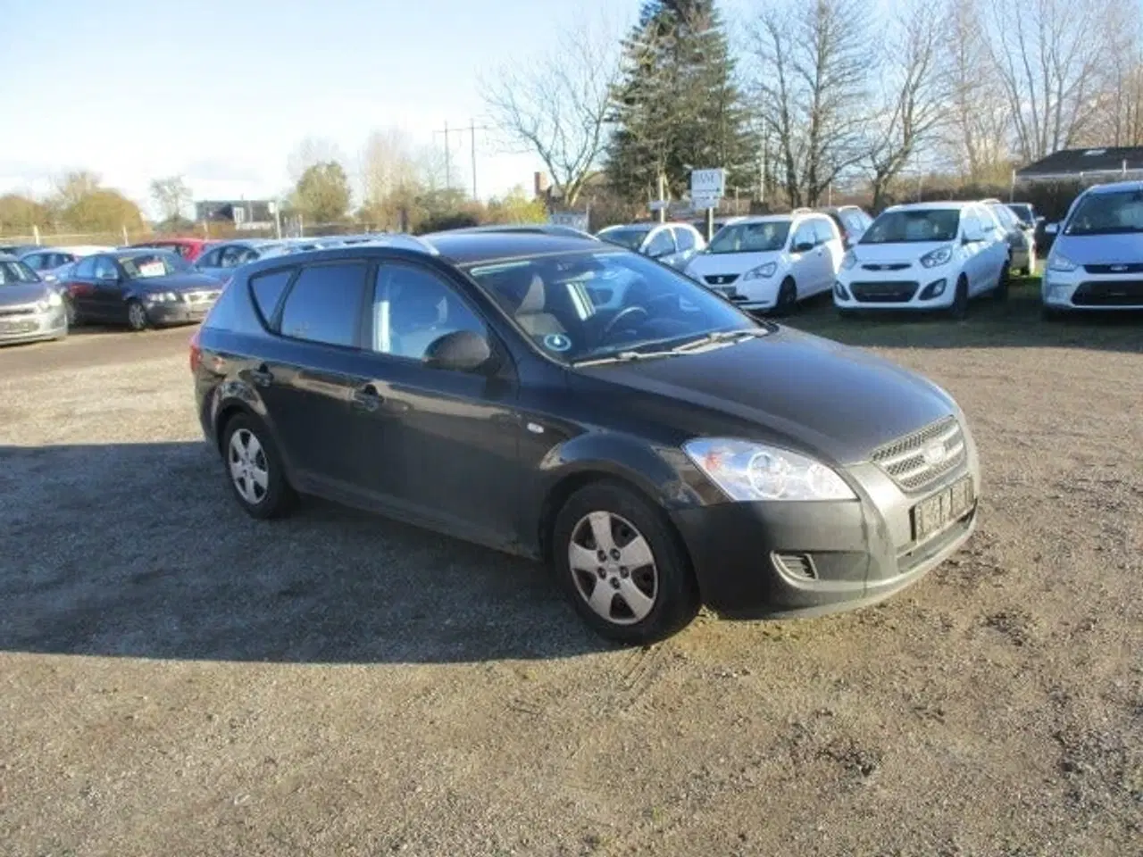 Billede 3 - Kia Ceed 1,6 CRDi 90 Active SW