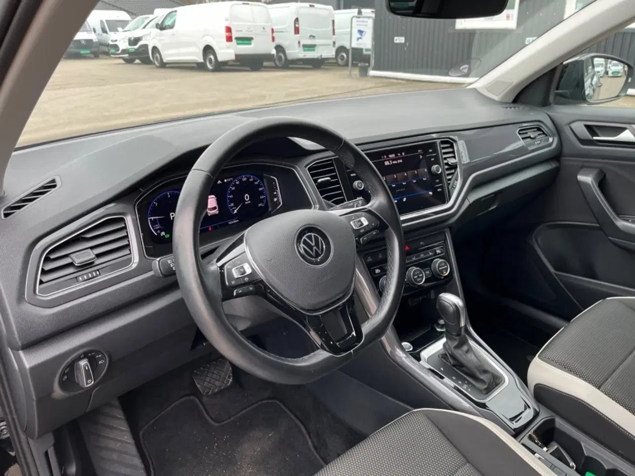 Billede 12 - VW T-Roc 2,0 TDi 150 Sport DSG Van