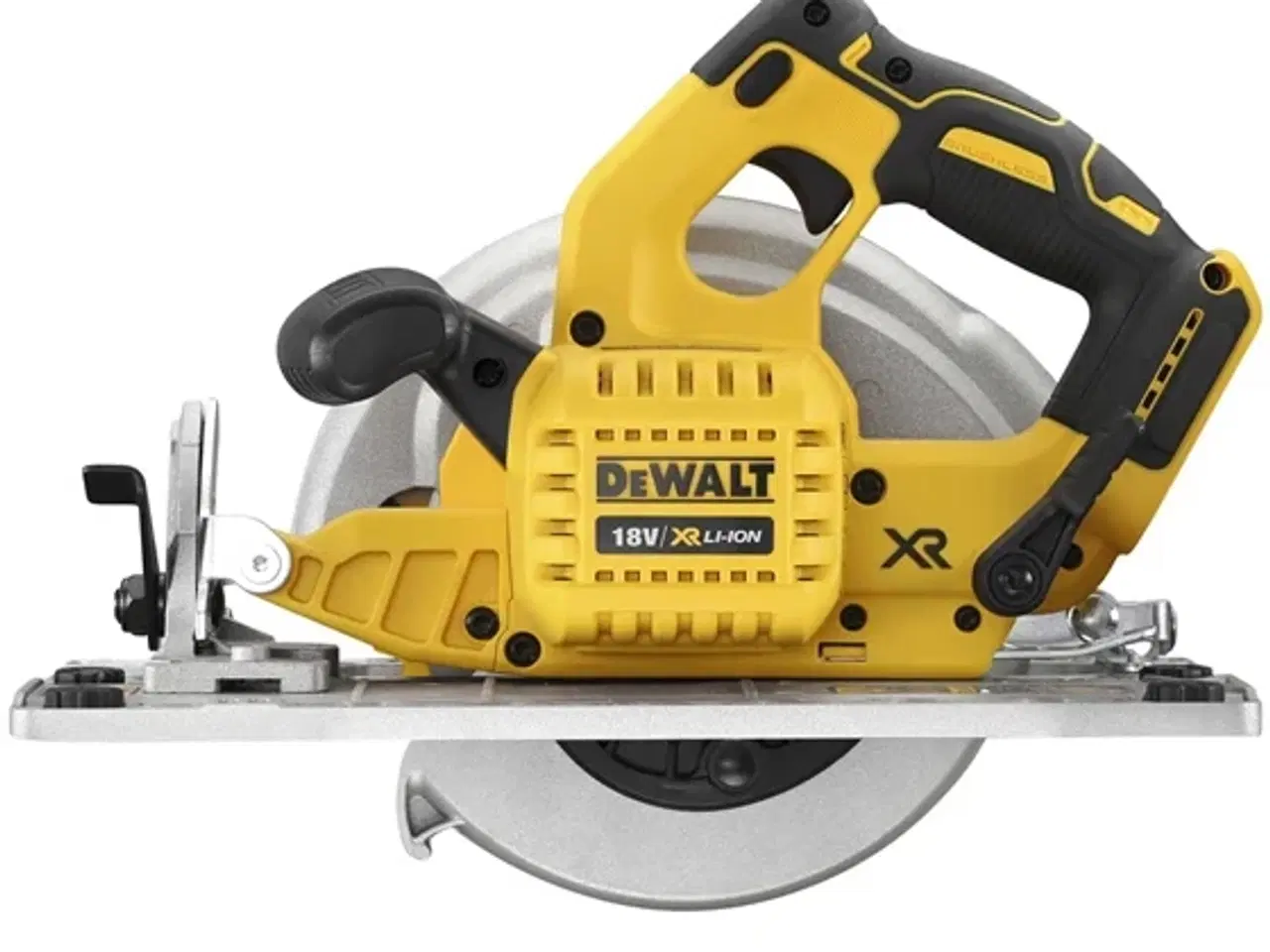 Billede 3 - DEWALT Rundsav DCS572 18V 