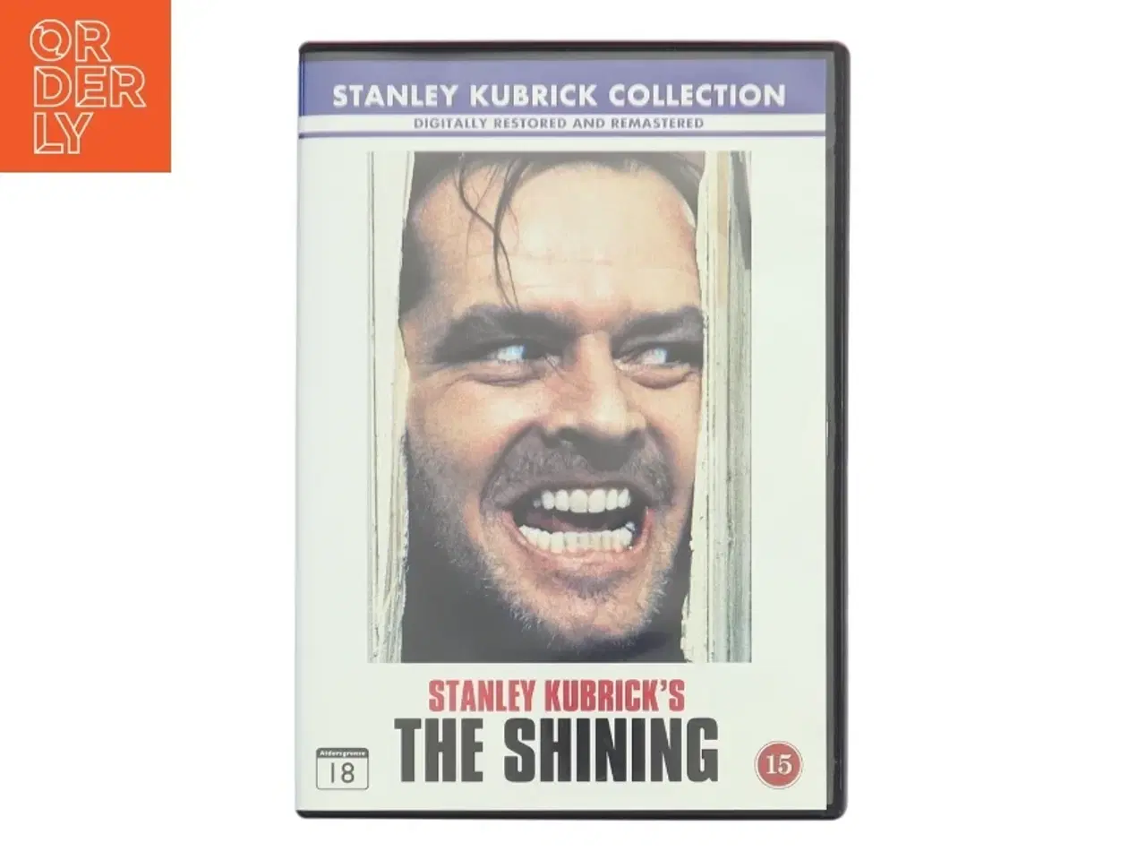 Billede 1 - Ondskabens Hotel (The Shining)                            &lt;span class="label label-blank pull-right"<Standard edition&lt;/span< med