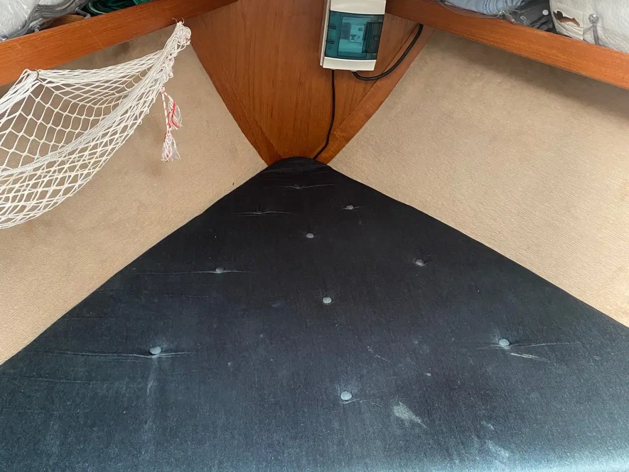 Billede 19 - Velholdt Mascot 28 motorsejler – sejlklar