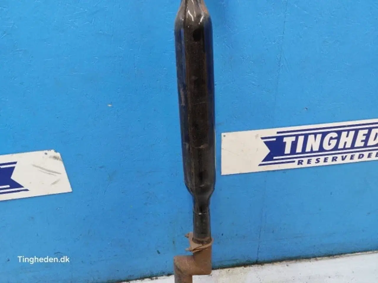 Billede 3 - Hydrema 806 Udstødningsrør