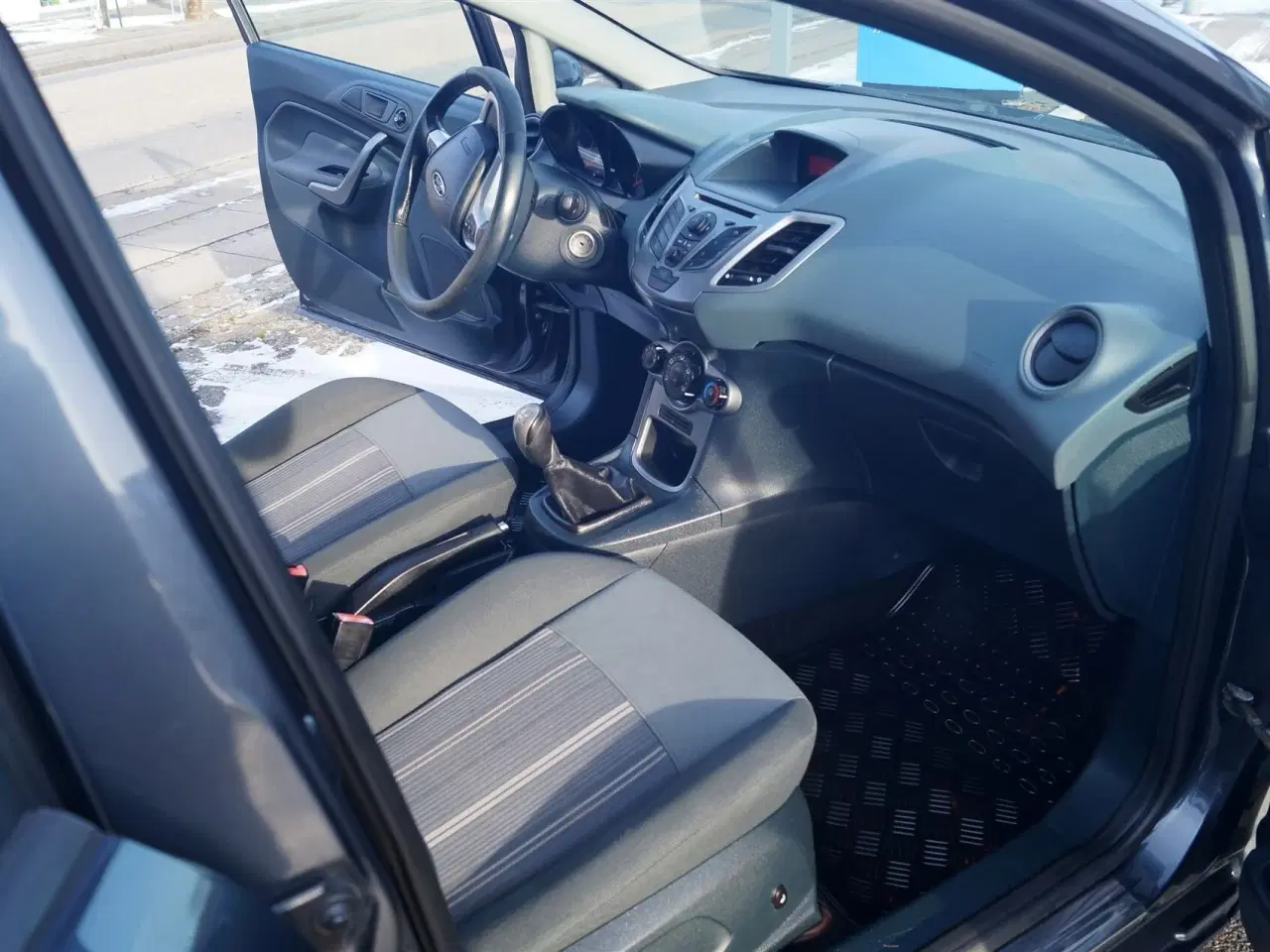 Billede 10 - Ford Fiesta 1,6 TDCi DPF Trend 90HK 5d