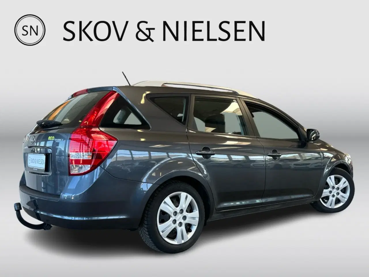 Billede 6 - Kia Ceed 1,6 CRDi 115 Exclusive