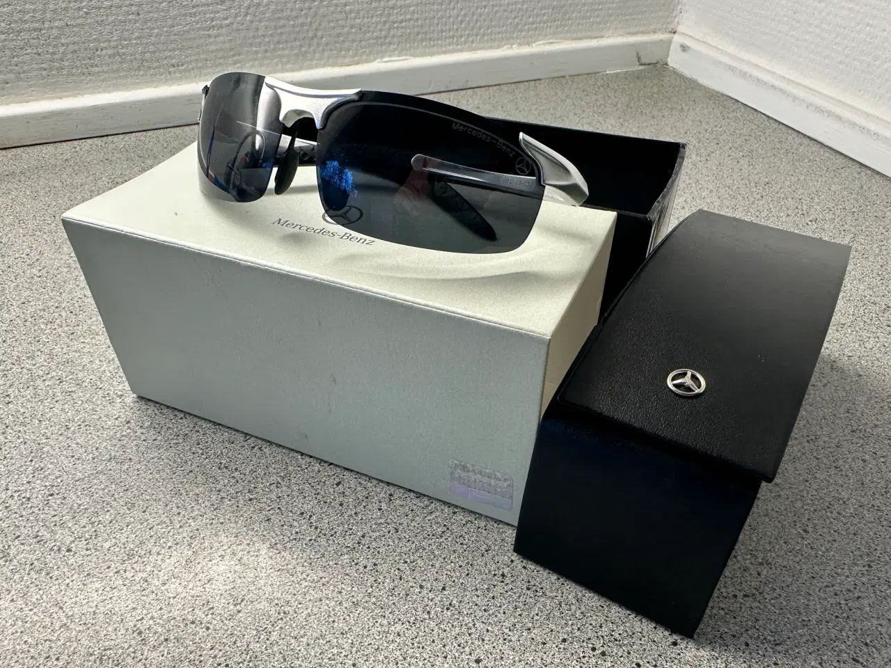 Billede 2 - Mercedes Solbriller