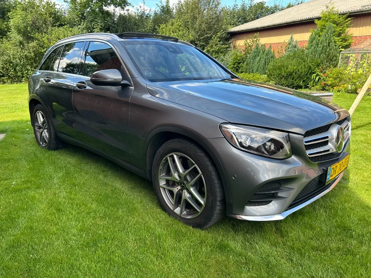 Billede 3 - Mercedes GLC350 d 3,0 AMG Line aut. 4Matic Van