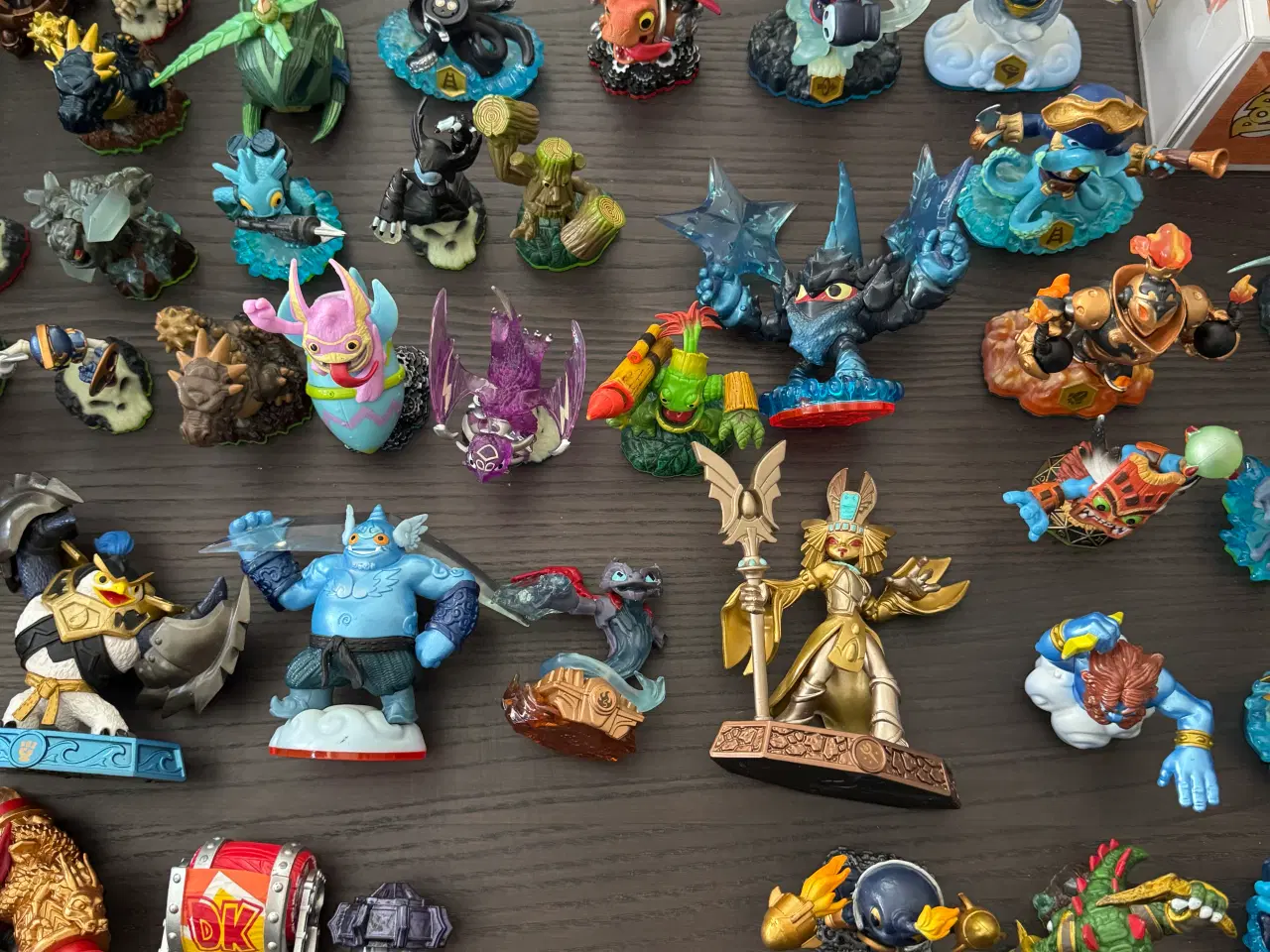 Billede 2 - Skylanders Samling