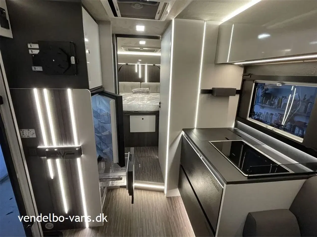 Billede 4 - 2026 - Mobilvetta 180 HK - automatgear