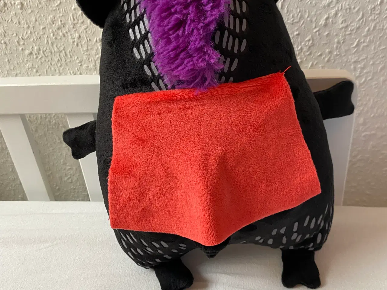 Billede 3 - Vildsvin bamse