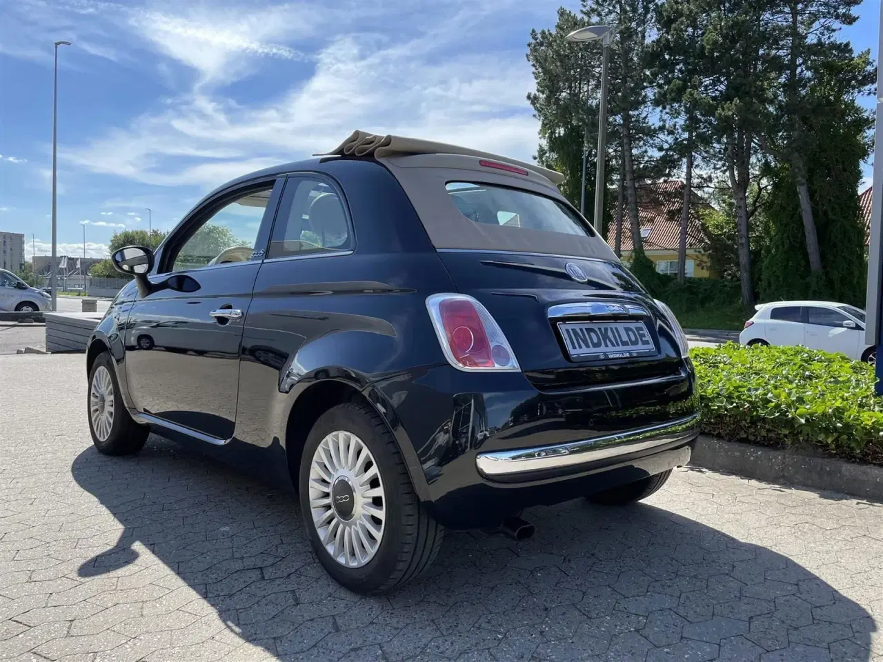 Billede 3 - Fiat 500C 1,2 Lounge