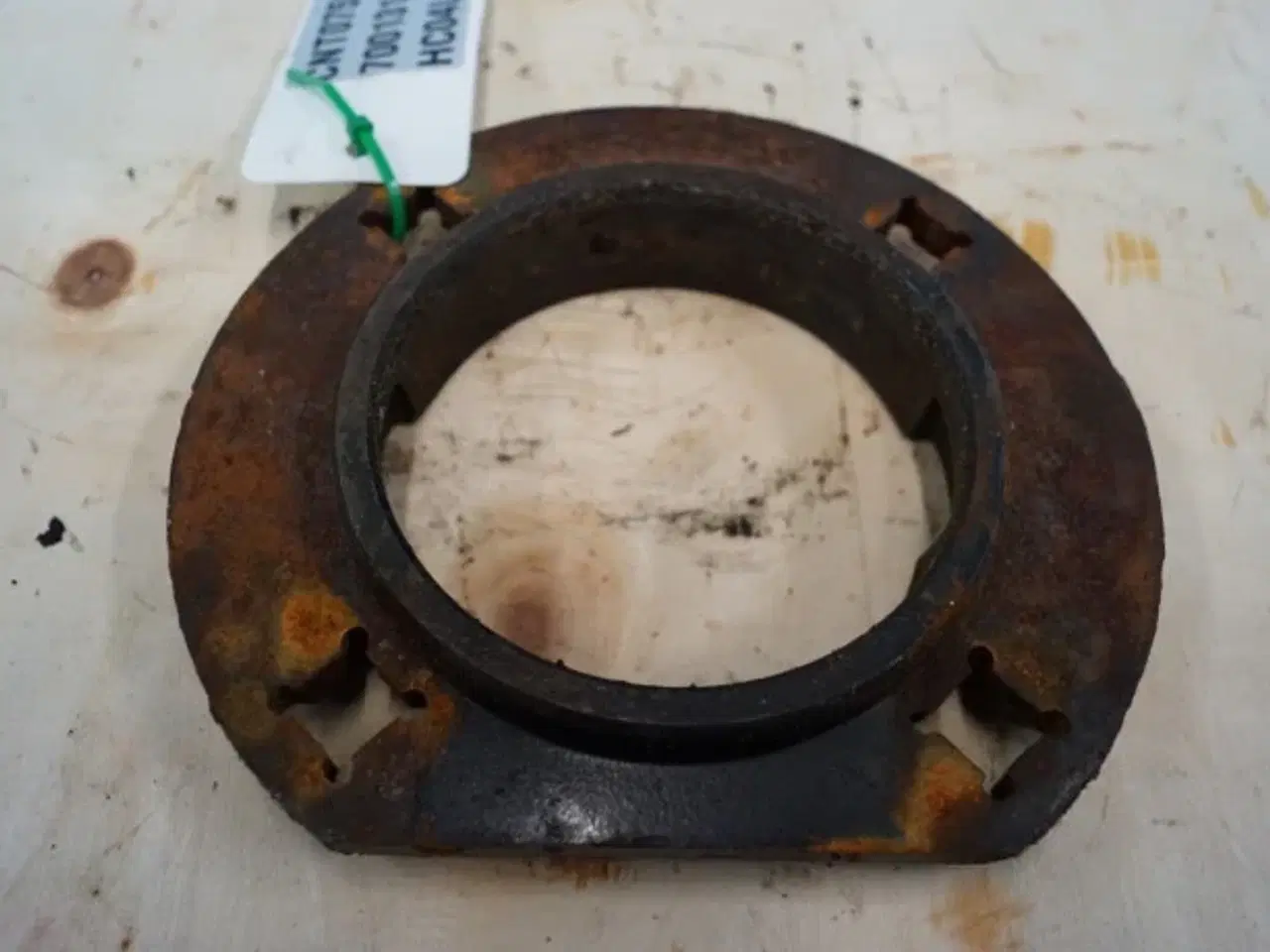 Billede 4 - Fendt 1270 Flange 700131258