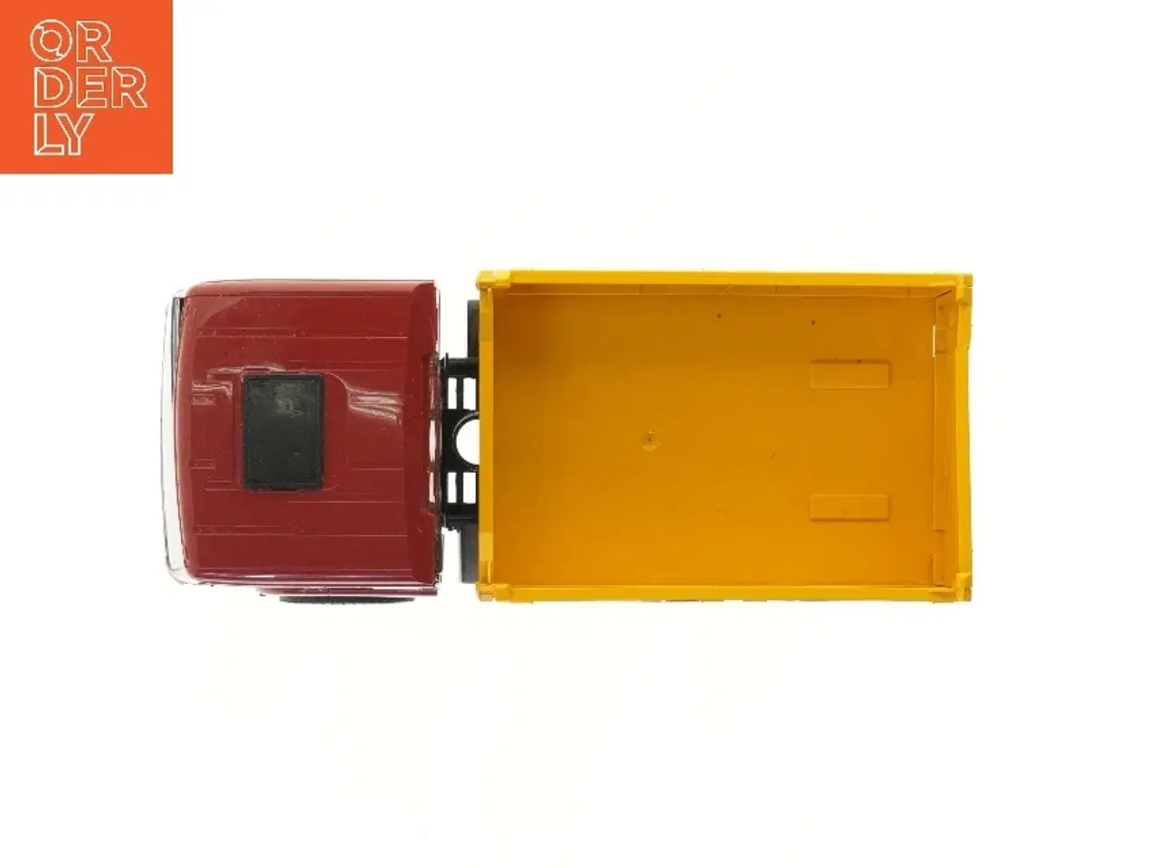 Billede 4 - Bruder MAN TGA fra Bruder (str. 41,5x17,5 cm)