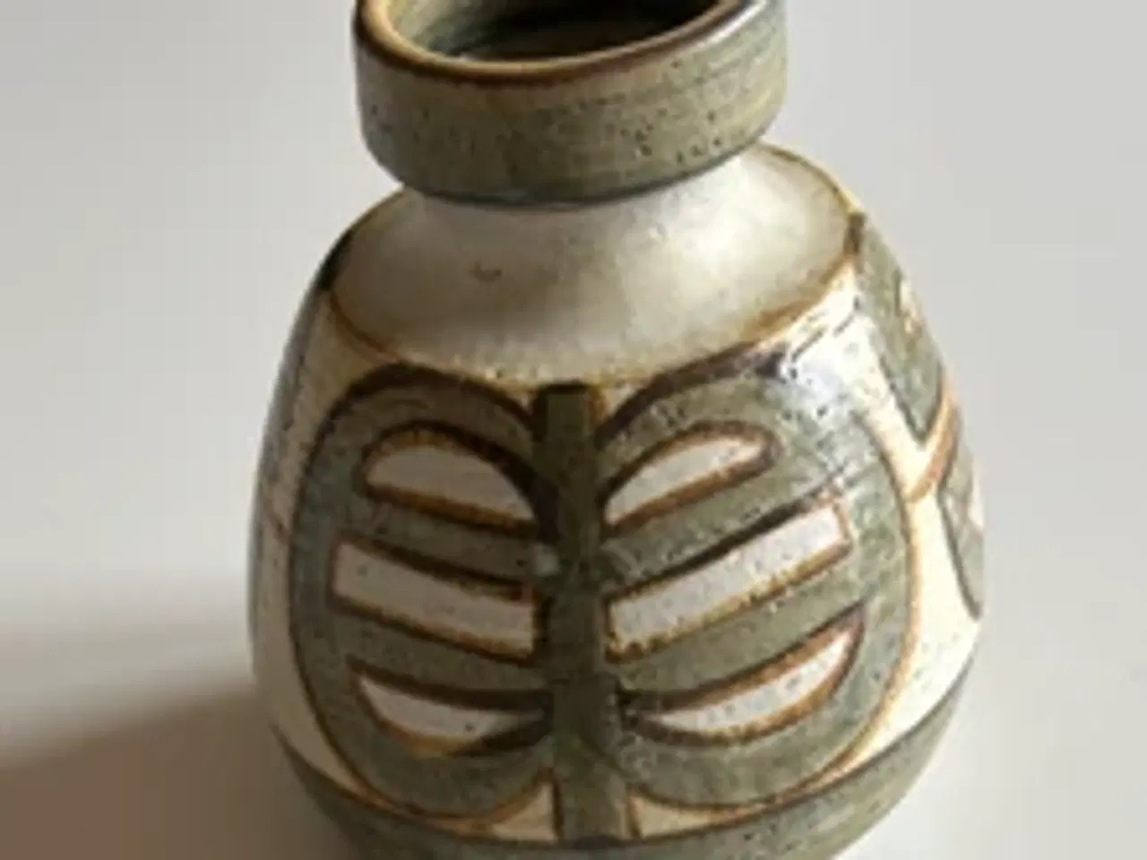 Billede 2 - Vase og askebæger (Søholm)