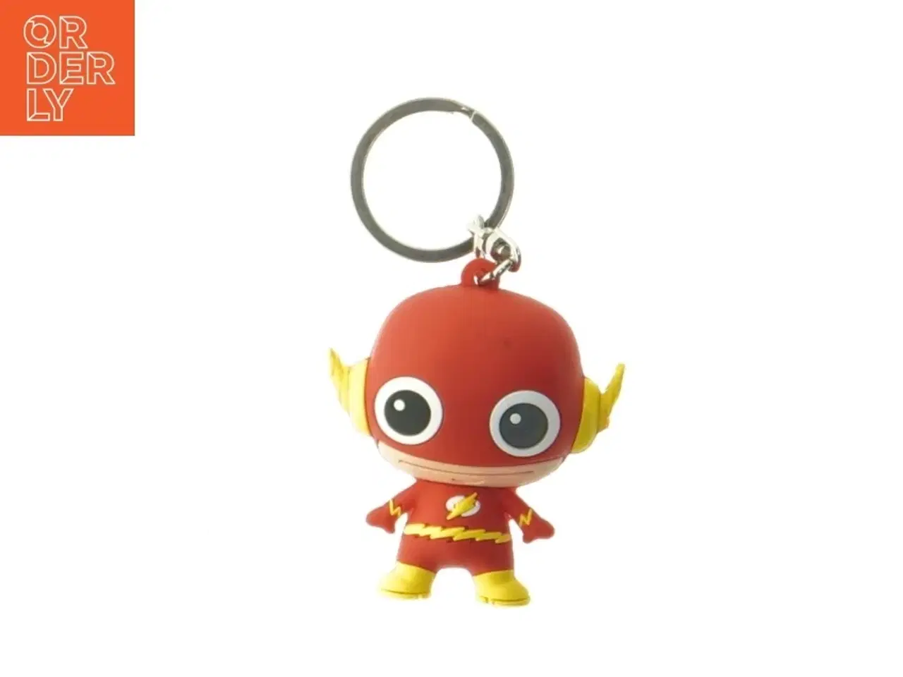 Billede 1 - Flash nøglering fra DC Comics (str. 6 cm)