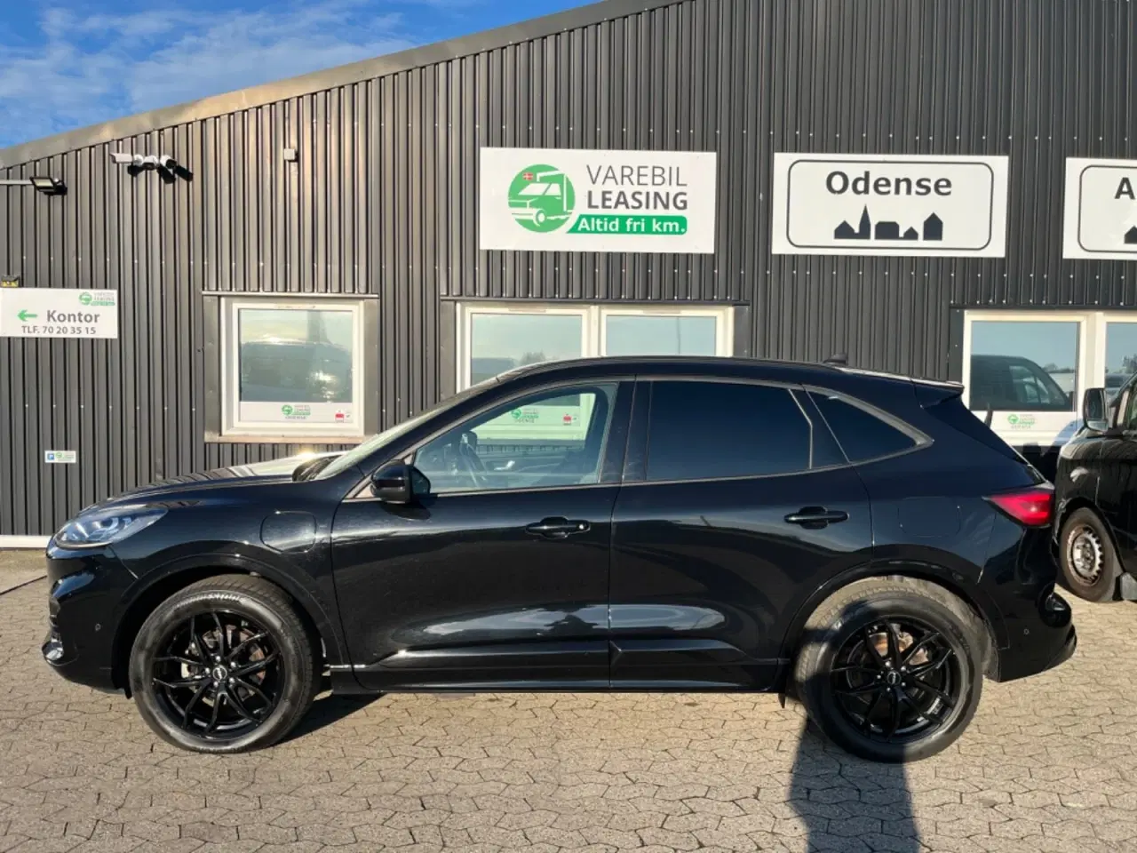 Billede 1 - Ford Kuga 2,5 PHEV ST-Line X CVT Van