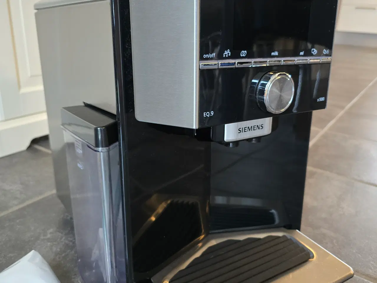Billede 2 - Siemens EQ.9 s500 Espresso/Kaffemaskine sælges