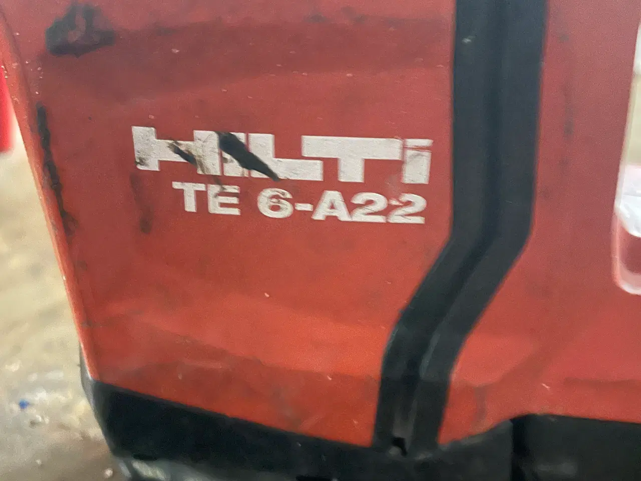 Billede 4 - Hilti værktøj 