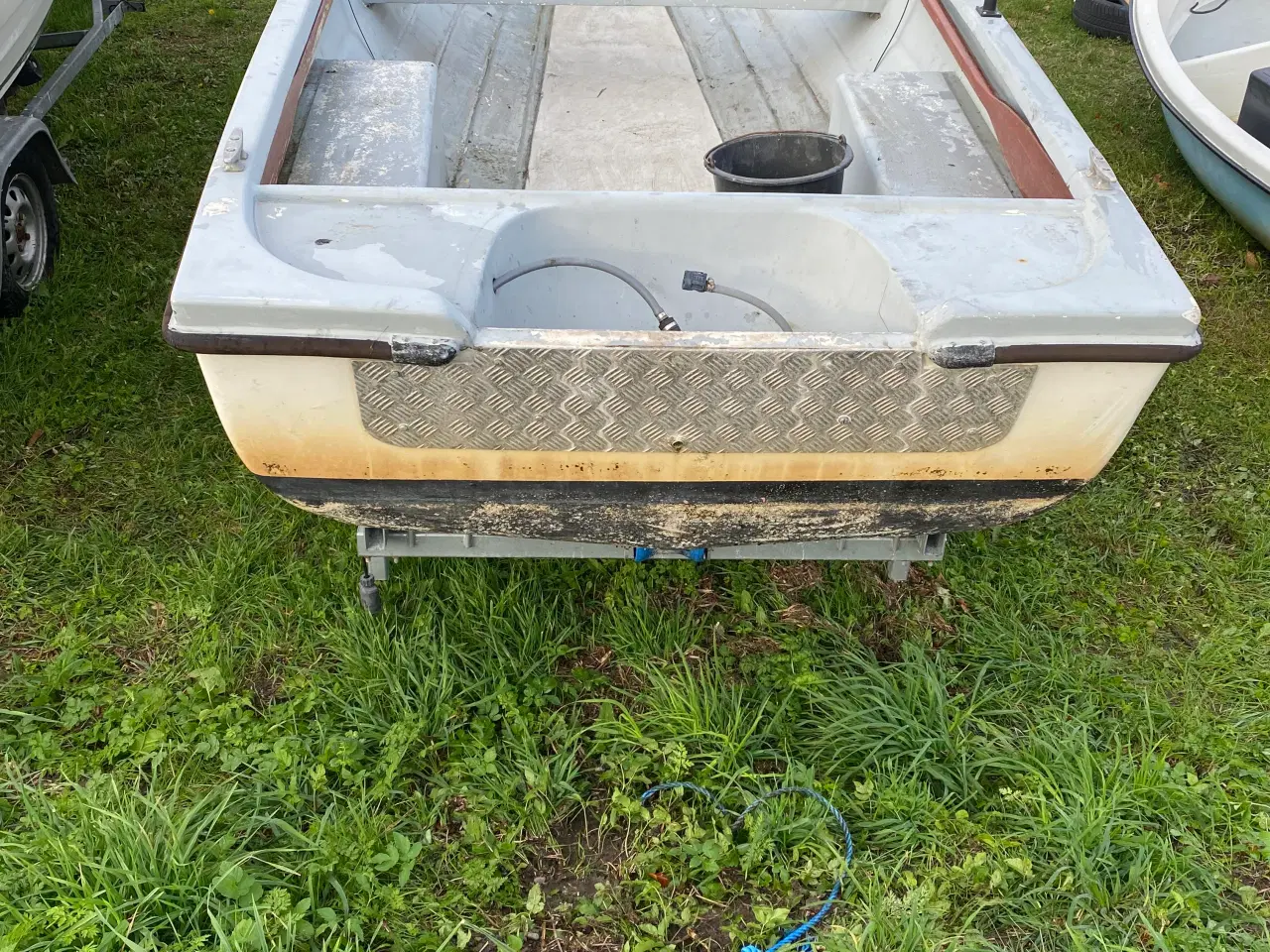 Billede 5 - Fin 17fods jolle