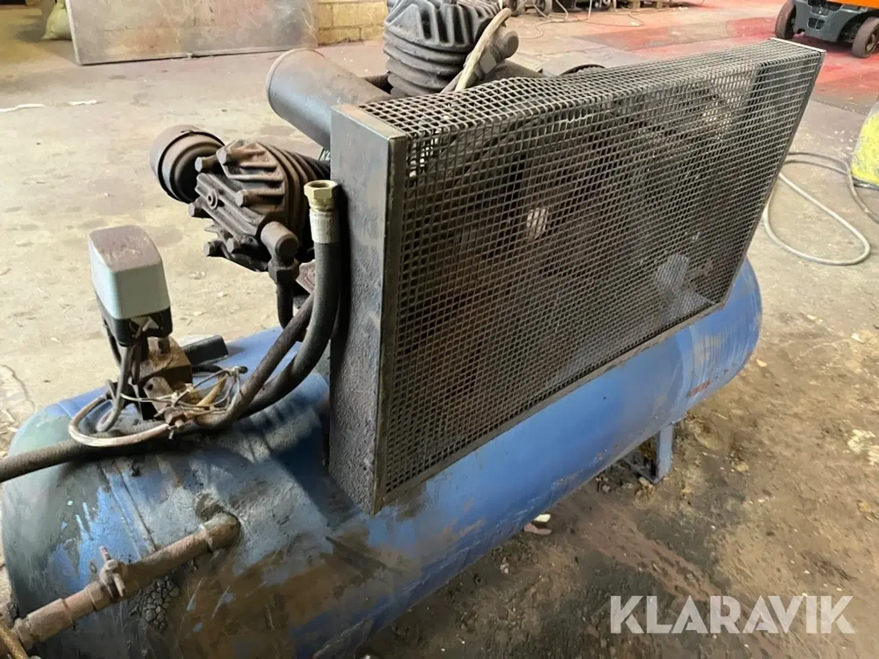 Billede 9 - Kompressorer Stenhøj 550L