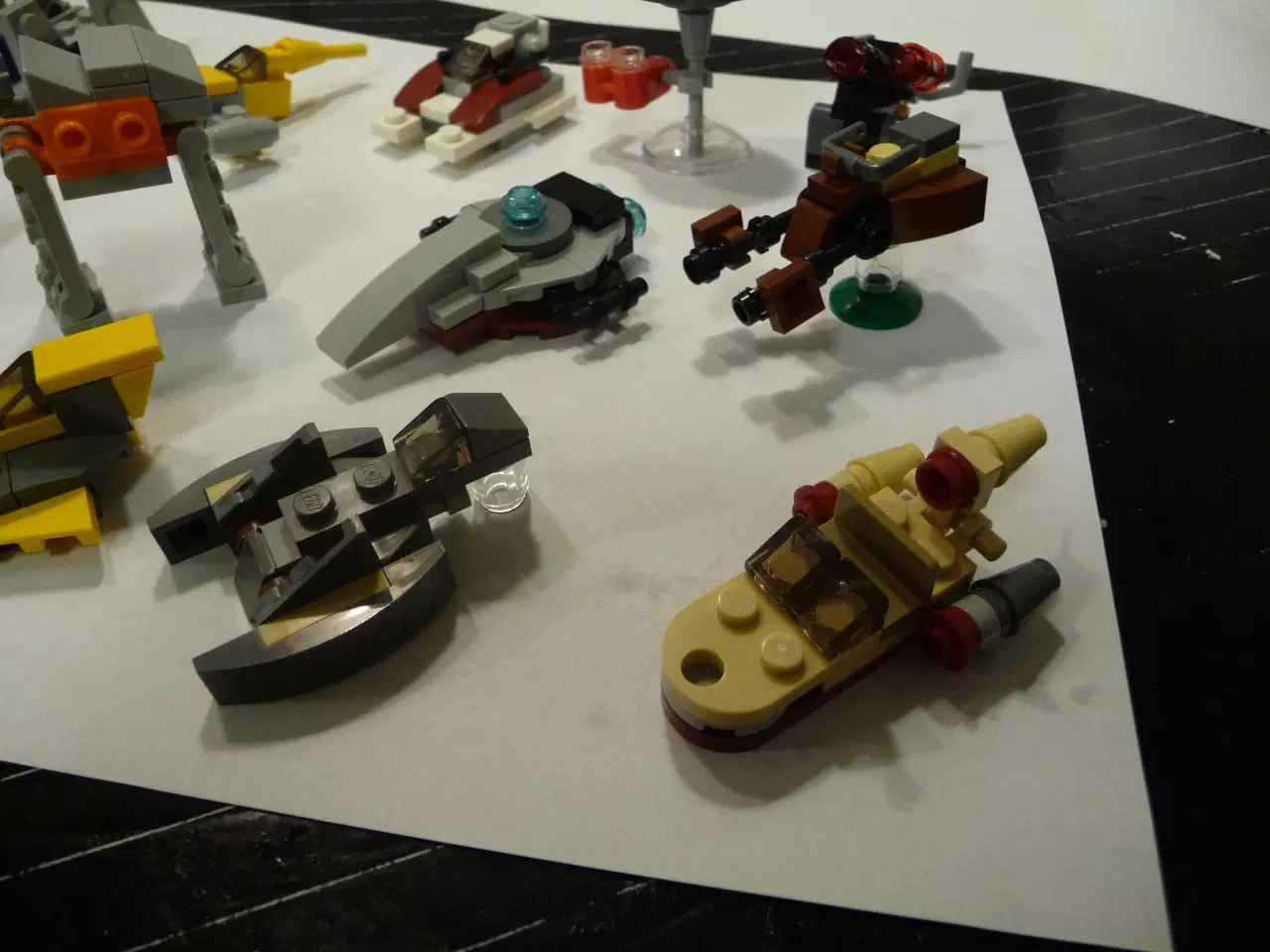 Billede 3 - lego mini star wars 