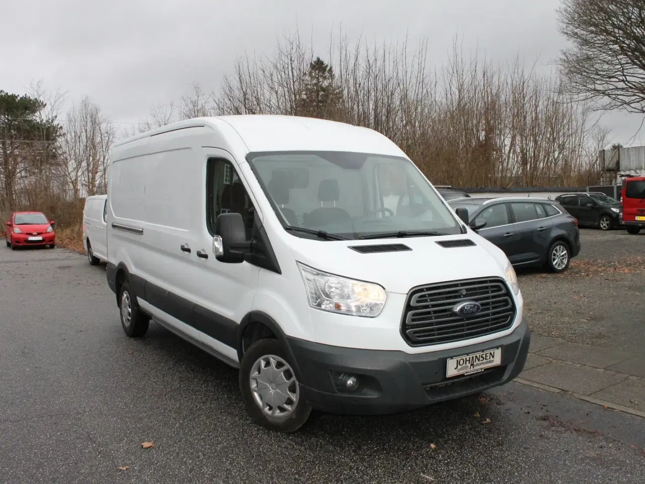 Billede 1 - Ford Transit 350 L3 Van 2,0 TDCi 130 Ambiente H2 FWD