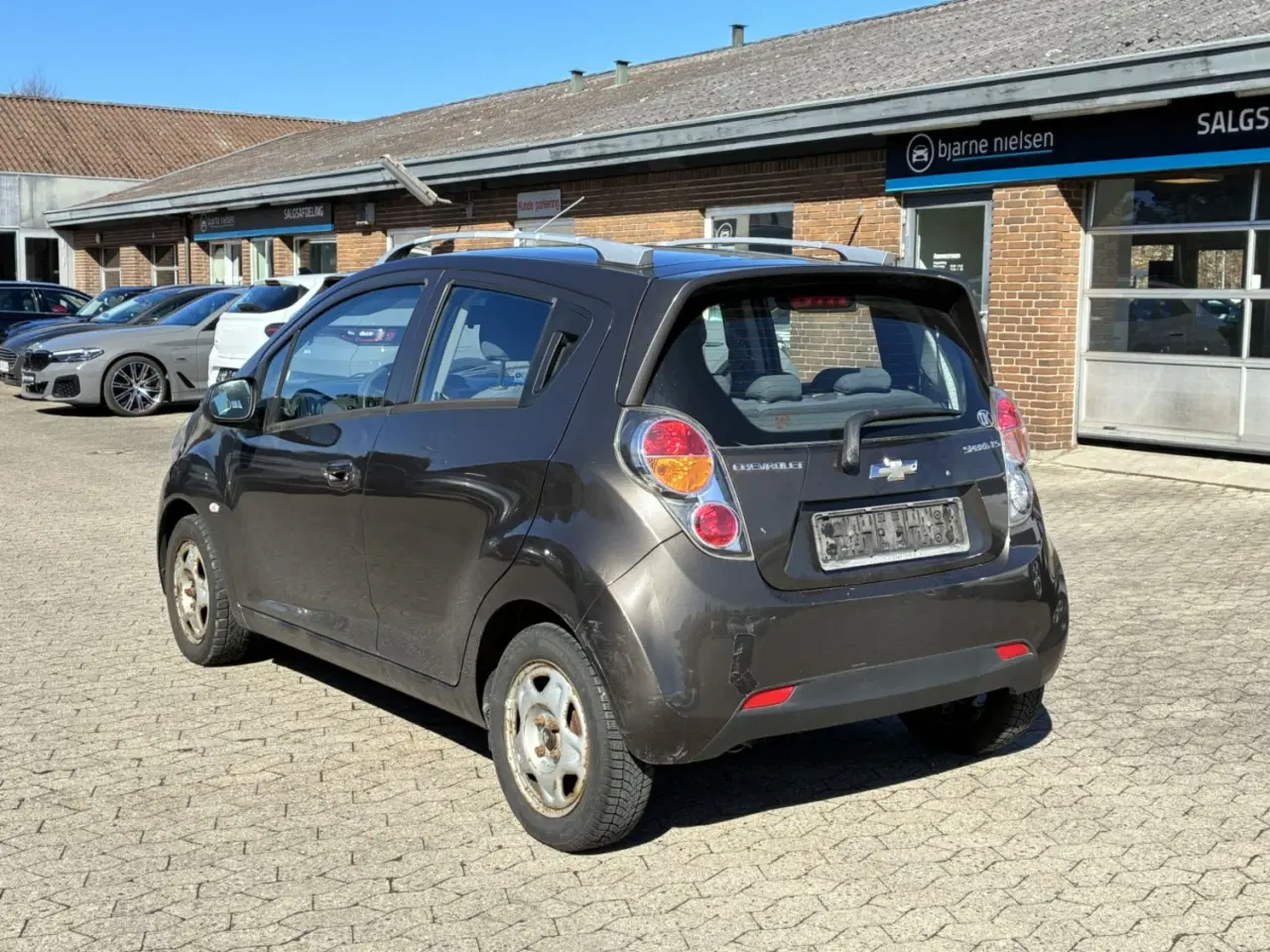 Billede 2 - Chevrolet SPARK 1.2.benzin