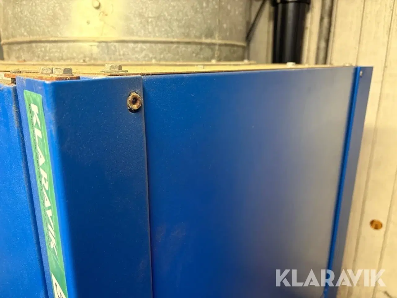 Billede 8 - Del til larkeringsanlæg Stenhøj - 3 komponenter