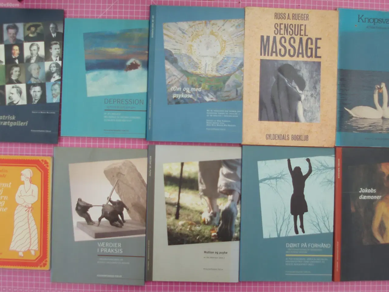 Billede 2 - Diverse forfattere 20