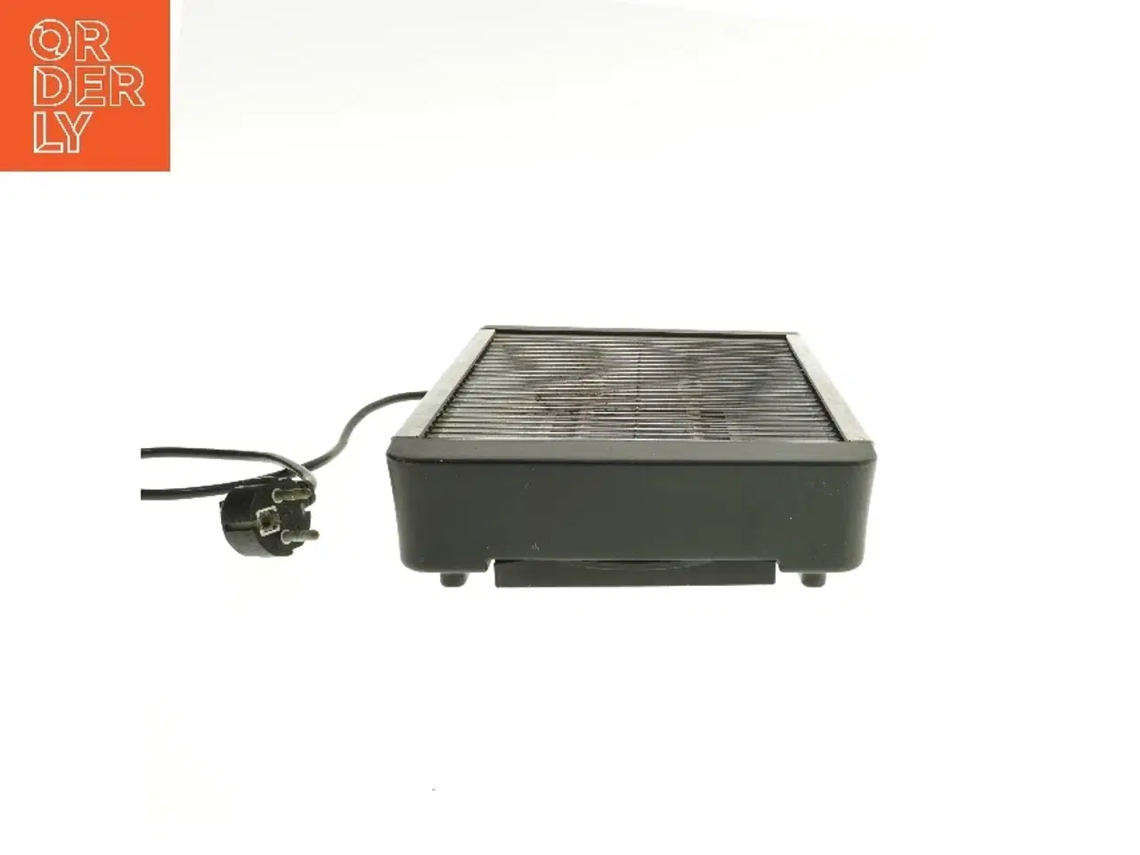 Billede 2 - Elektrisk grill fra Melissa (str. 6x21x37 cm)