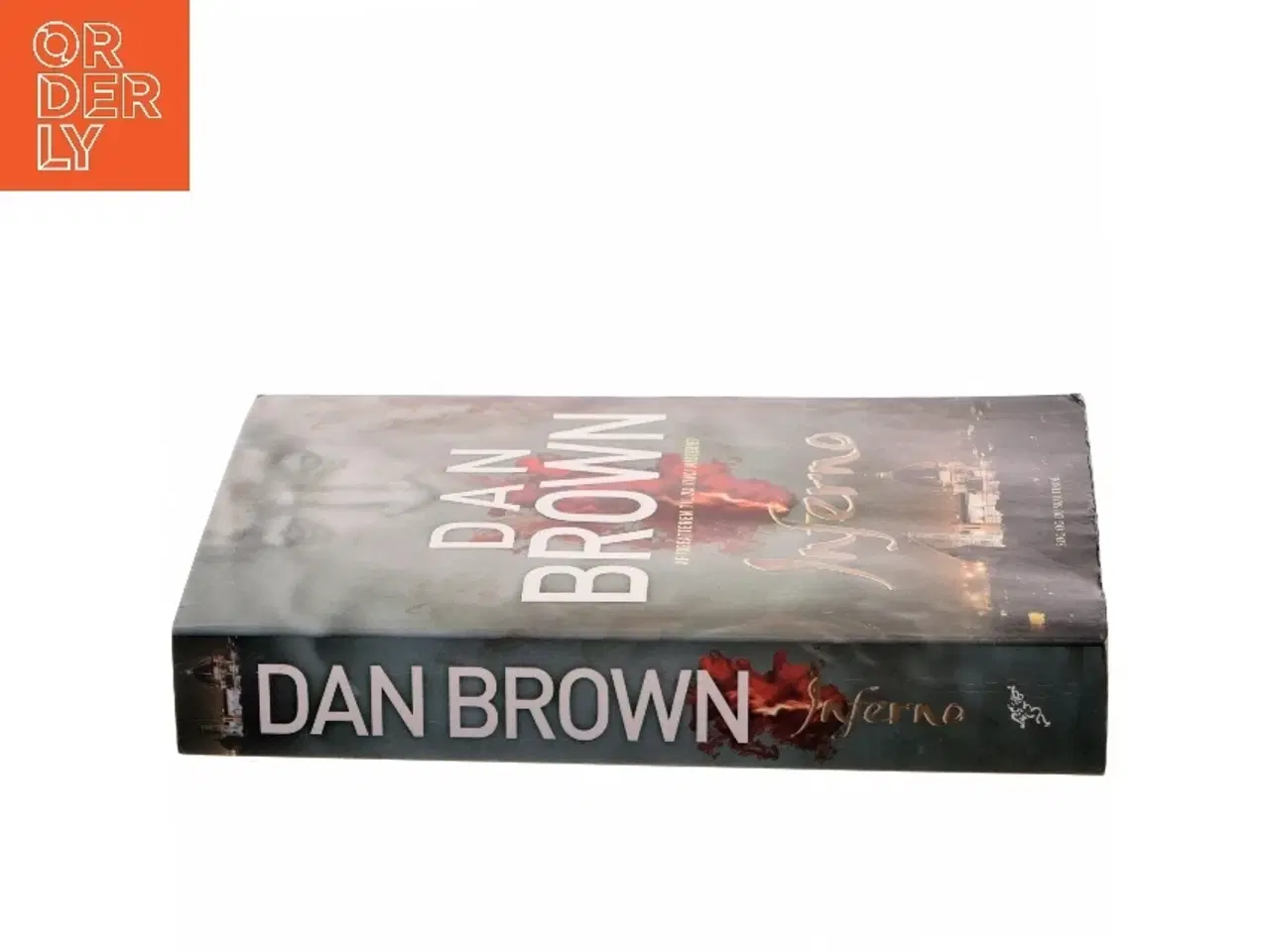 Billede 2 - Inferno (Danish) af Brown, Dan (Bog)