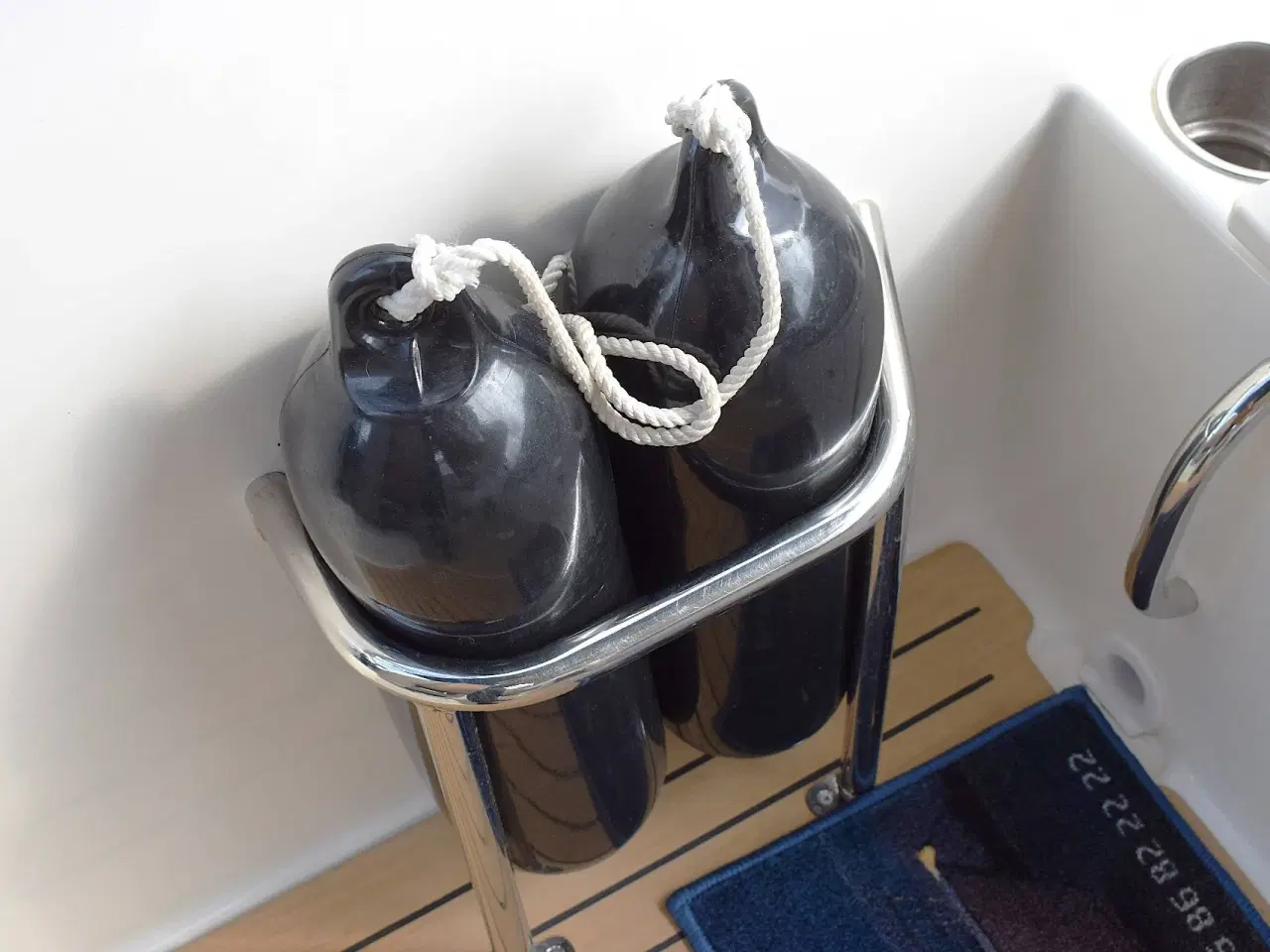 Billede 22 - Quicksilver 605 Cruiser m/Mercury F150 HK og udstyr