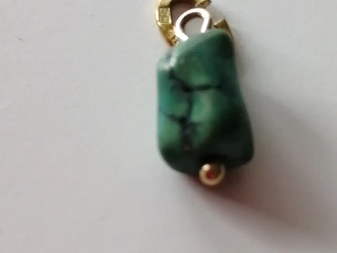 Billede 2 - Charms Jade 14 karat 