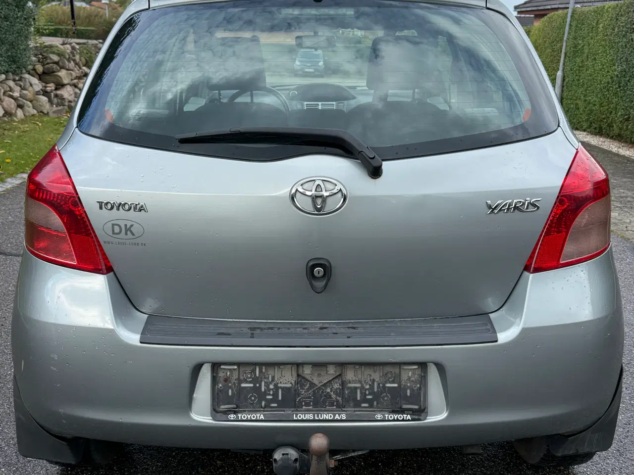 Billede 4 - Toyota Yaris 1,3 - Automatgear