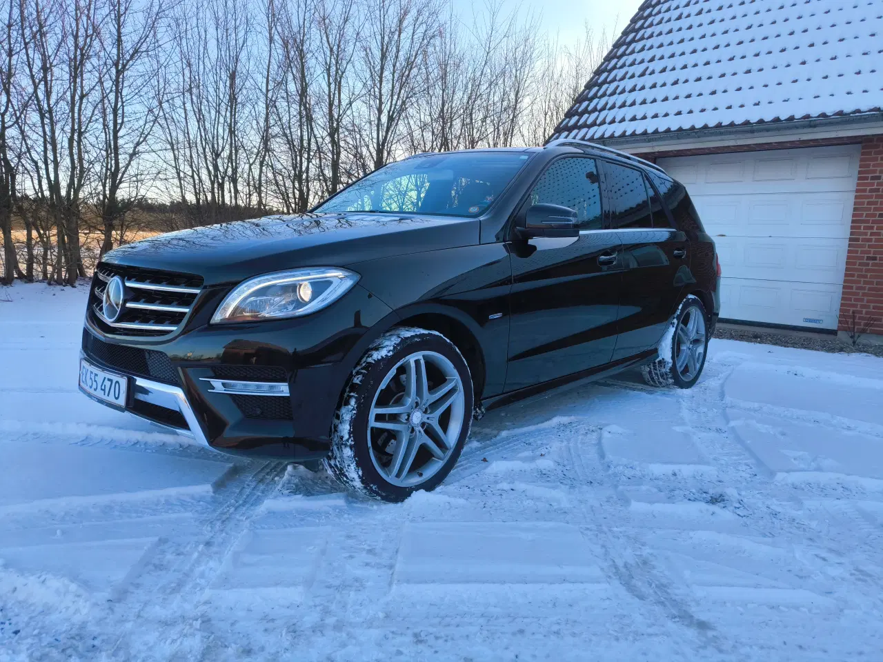 Billede 2 - Mercedes ML350 3,0 CDI Bluetec