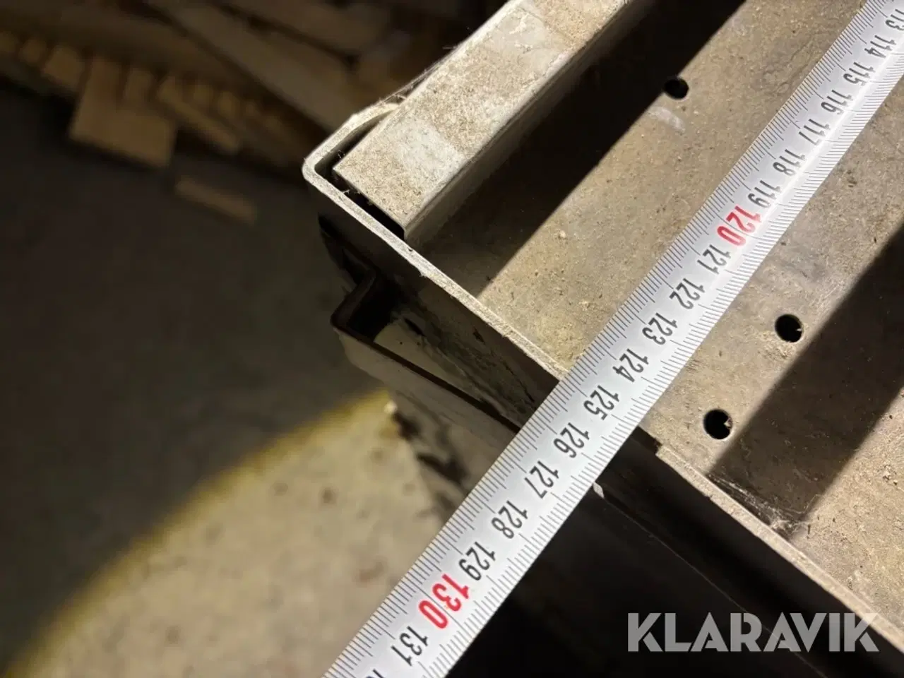 Billede 7 - Alu bilinventar