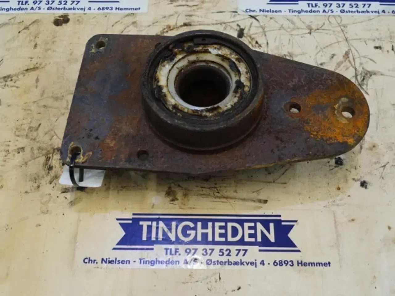 Billede 7 - New Holland TF78 Lejehus 80913350