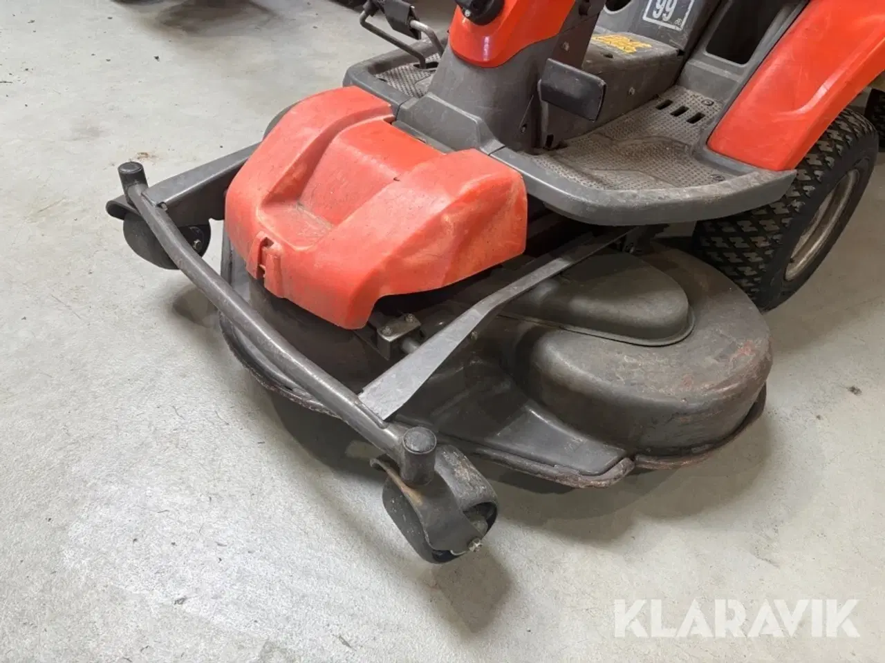 Billede 9 - Græsslåmaskine Husqvarna R316TsX AWD