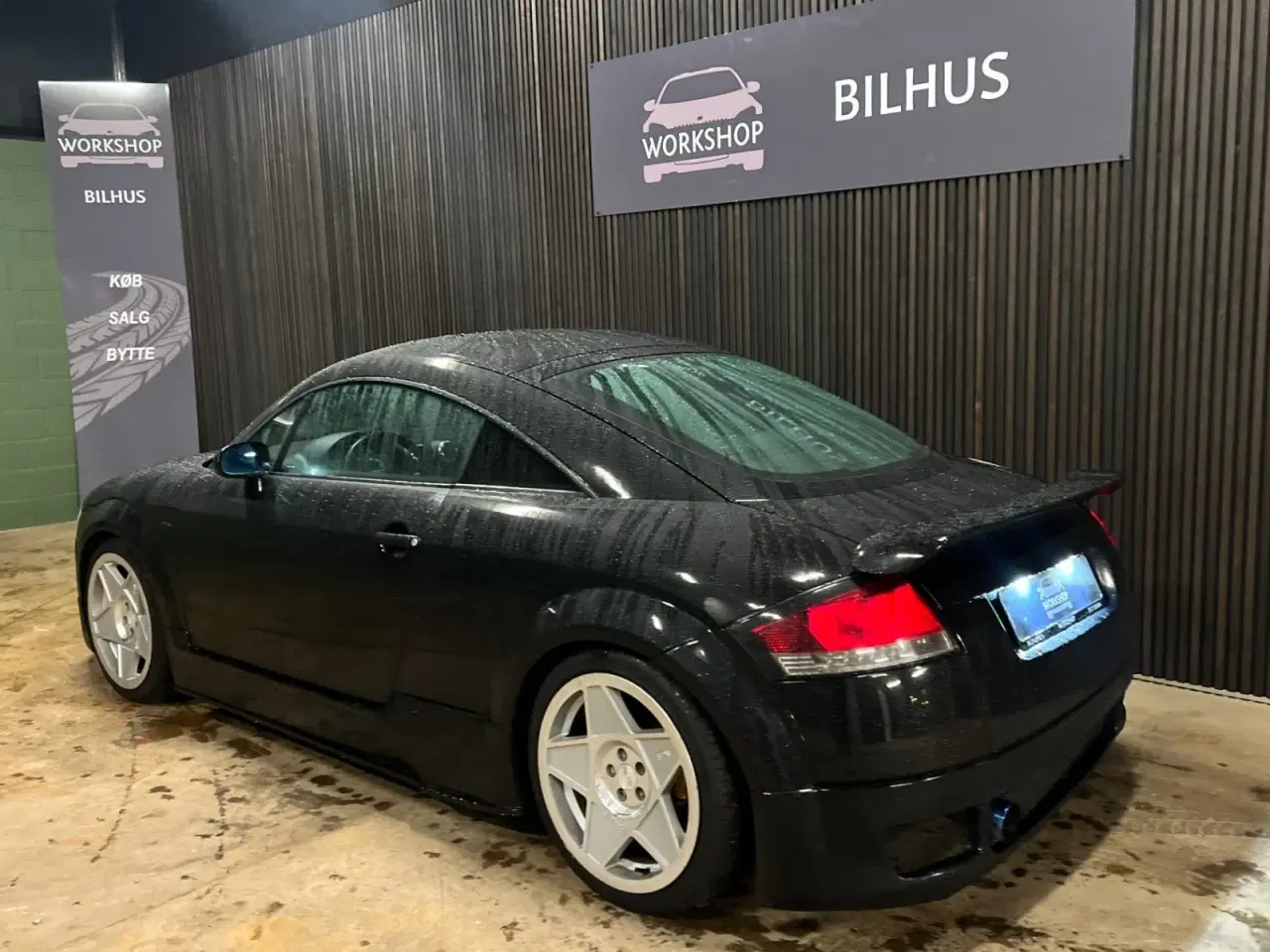 Billede 5 - Audi TT 1,8 T 180 Coupé