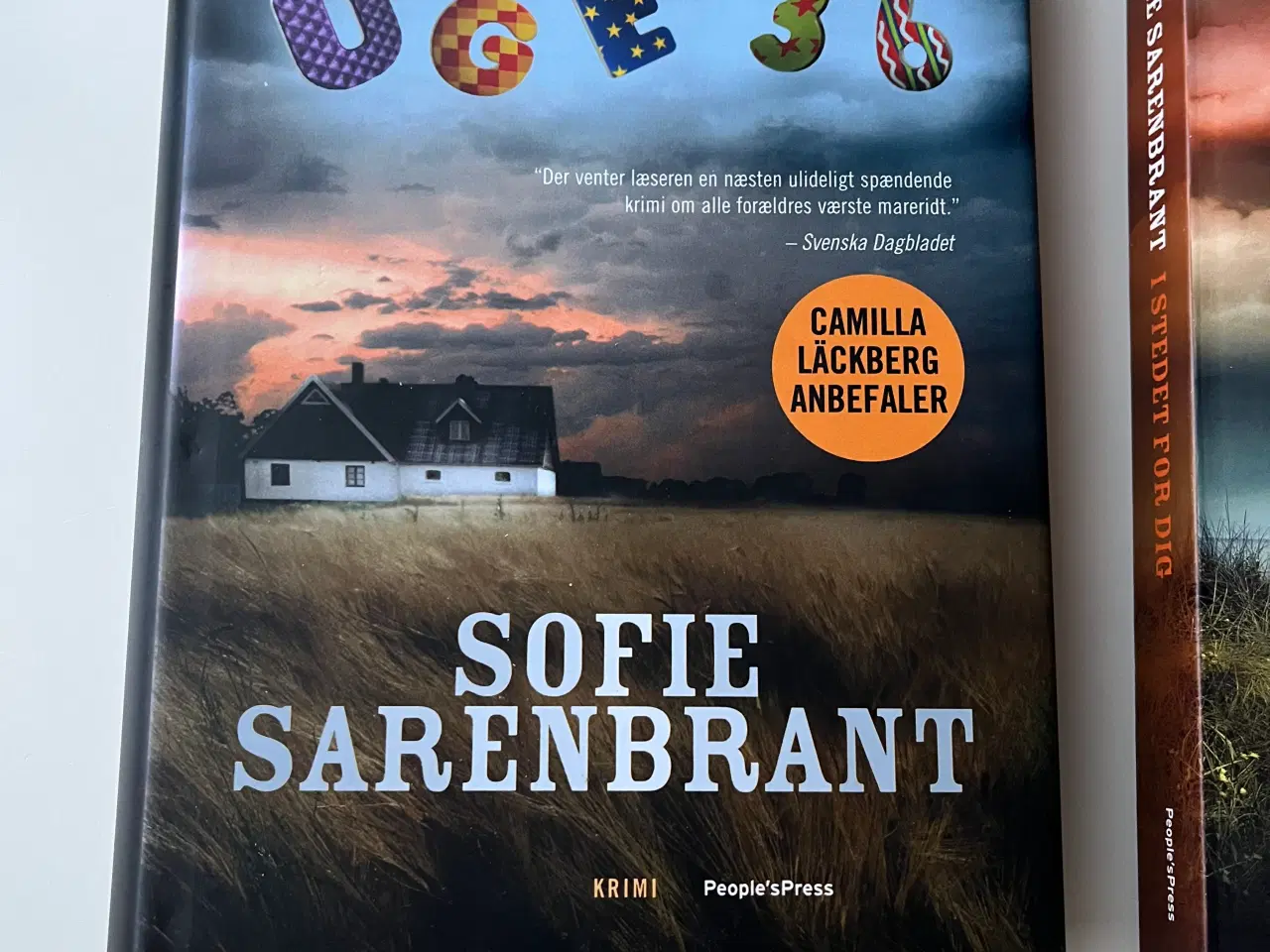 Billede 3 - Sofie Sarenbrant 