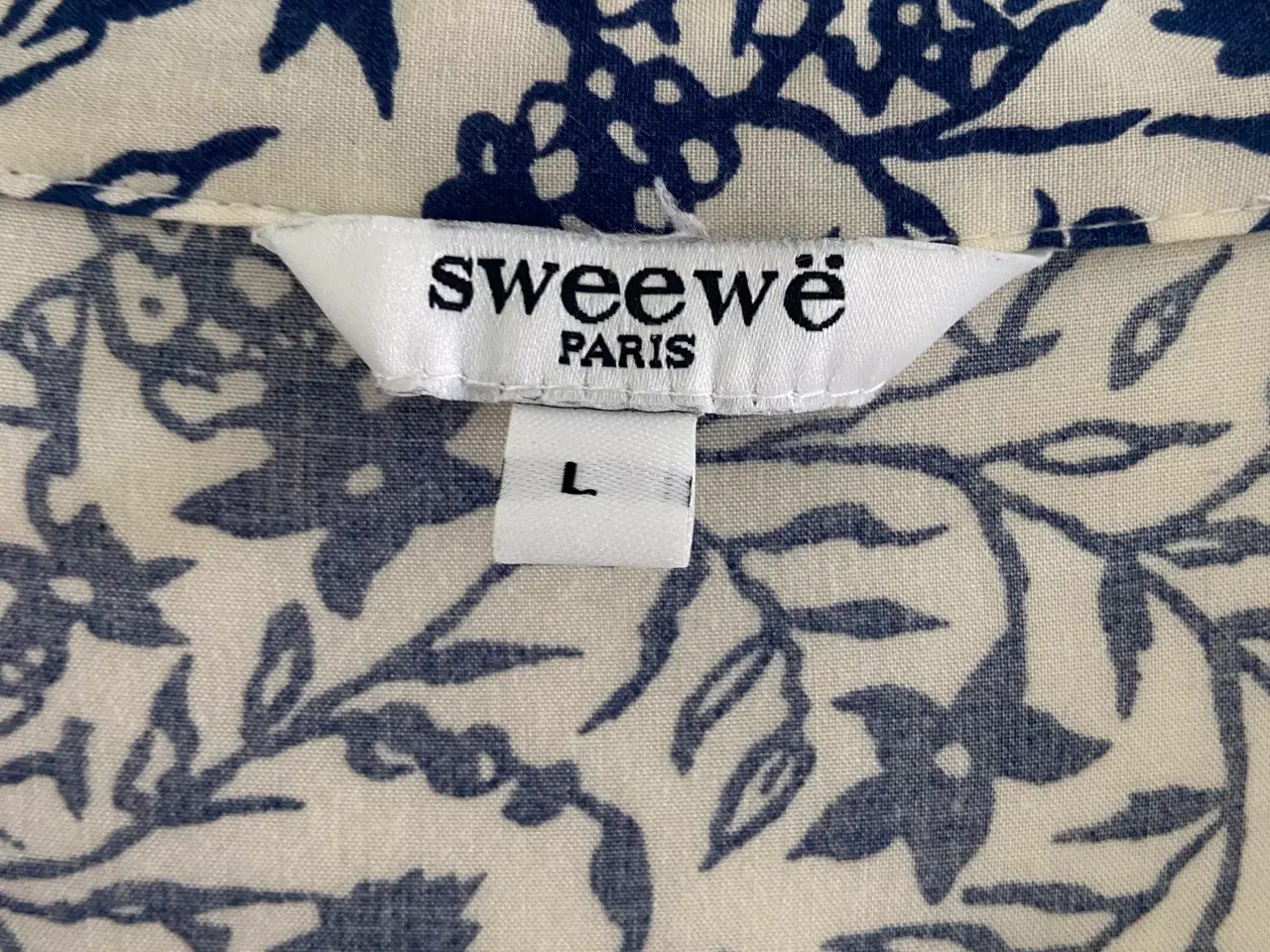 Billede 2 - Sweewë Paris bluse