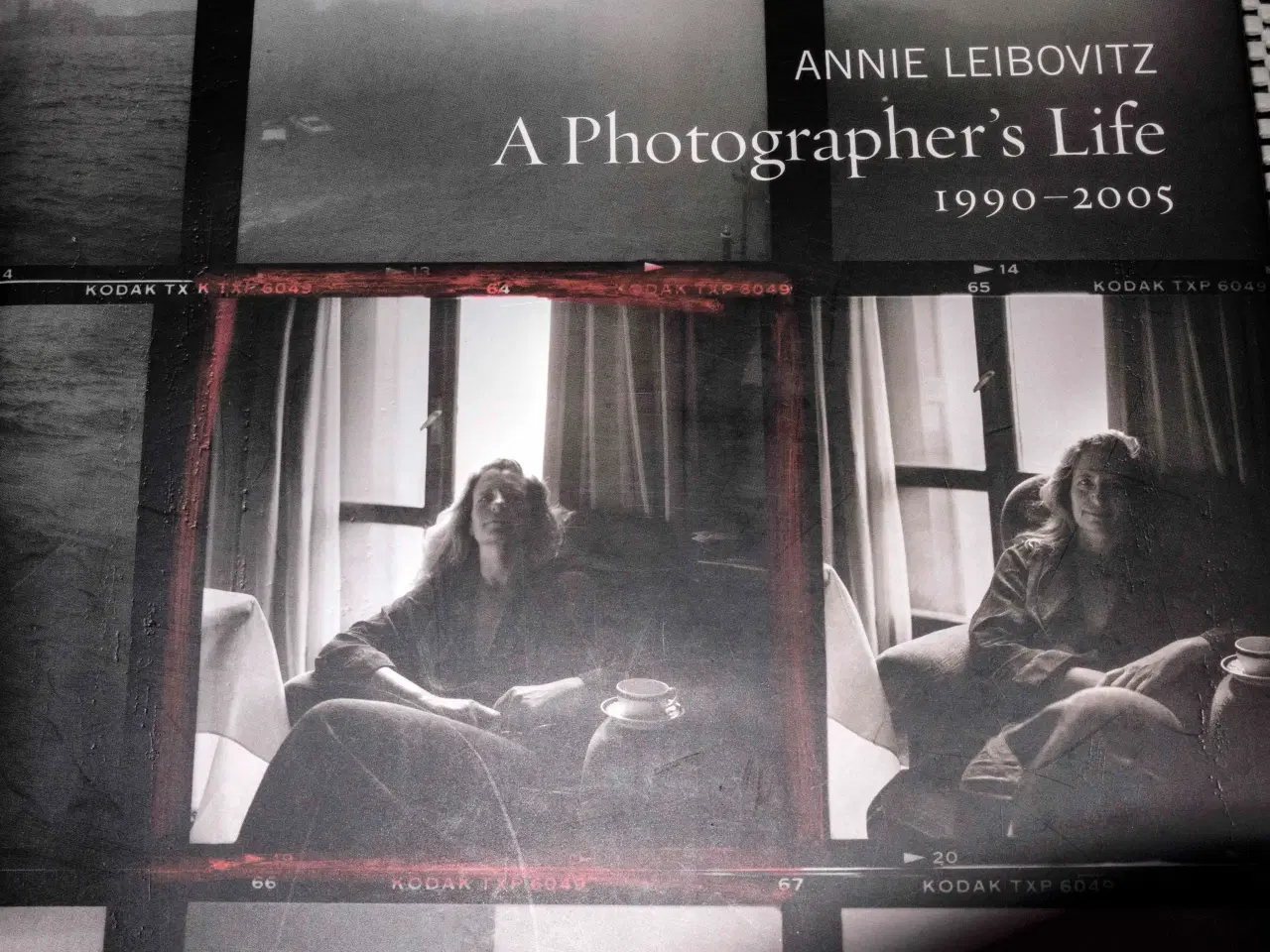 Billede 5 - Fotobog. Annie Leibovitz. " A Photographer's Life.