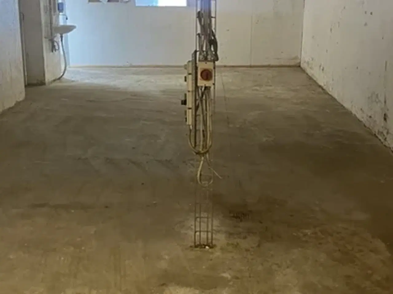 Billede 1 - 100 - 9000m2 lager/Produktion el. værksted/Erhvervsgrund til leje på Vestergårdsvej, Glumsø