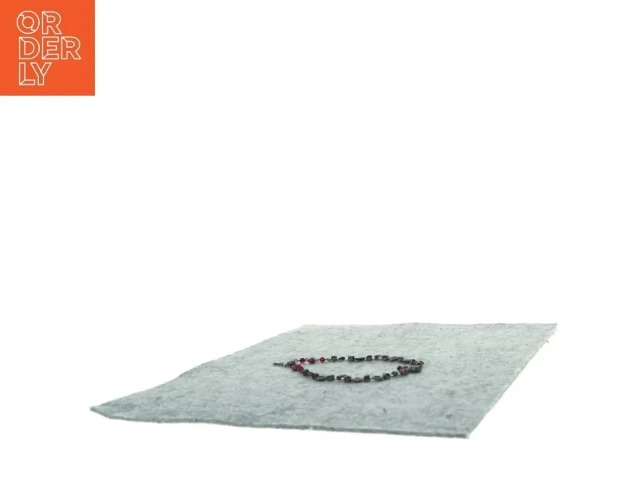 Billede 2 - Halskæde (str. Svarer til 15 cm)